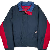 Tommy Hilfiger Puffer - Medium Blue Nylon