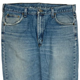 Carhartt Jeans - 37W 30L Light Wash Denim