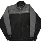 Dri-Duck Jacket - XL Black Cotton