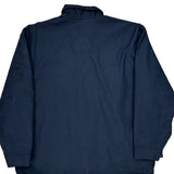 Cintas Jacket - XL Navy Polyester