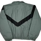 Army U.S. Army Bomber Jacket - Small Gray Nylon