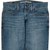 Nautica Jeans - 34W 30L Blue Denim