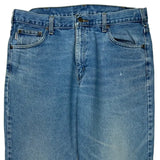 Carhartt Jeans - 38W 29L Blue Cotton