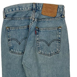 Levis Jeans - 26W 27L Light Wash Denim