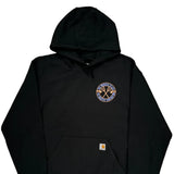 The Wonder Years Carhartt Hoodie - XL Black Cotton