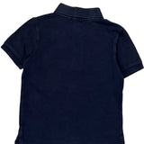 Age 5 Polo By Ralph Lauren Polo Shirt - XS Navy Cotton
