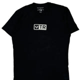True Religion T-Shirt - XL Black Cotton