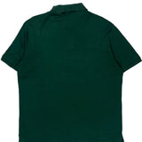 Polo By Ralph Lauren Polo Shirt - Large Green Cotton