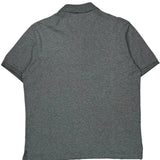 Polo By Ralph Lauren Polo Shirt - Medium Grey Cotton