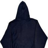 Reverse Weave Champion Hoodie - Medium Navy Cotton