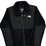 The North Face Denali Fleece Jacket - Small Black Polyester