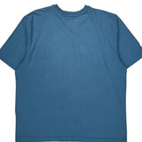 Carhartt T-Shirt - XL Blue Cotton