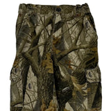 Age 10-12 Outfitter Ridge Camo Cargo Pants - Large Camo Cotton