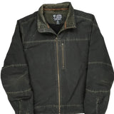 Kuhl Jacket - XL Black Cotton Blend