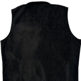 Woolrich Vest - 2XL Black Polyester