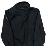 Diesel Bomber Jacket - Medium Black Polyester