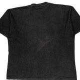 Ich Bleibe Stehen! Hanes Graphic T-Shirt - XL Black Cotton