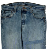 Levis Jeans - 34W 30L Blue Cotton