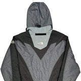 The North Face Jacket - Medium Gray Nylon