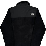 The North Face Denali Fleece Jacket - Small Black Polyester