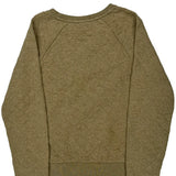 Patagonia Sweatshirt - Medium Khaki Cotton