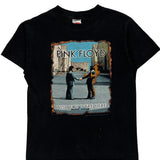 Pink Floyd Tennessee River Band T-Shirt - Small Black Cotton