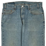 550 Levis Jeans - 36W 32L Light Wash Cotton