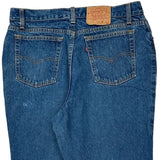 Made In USA Levis 505 Jeans - 36W 30L Blue Denim