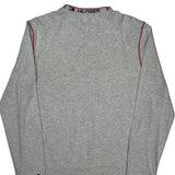 Tommy Hilfiger Sweatshirt - Medium Grey Cotton