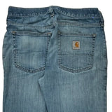 Carhartt Jeans - 29W 30L Light Wash Cotton