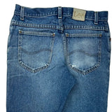 Lee Jeans - 30W 26L Blue Denim