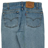 Levis Jeans - 29W 31L Light Wash Denim