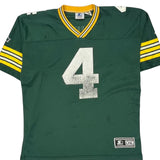 Green Bay Packers Starter Football Football Jersey - XL Yellow Polyester