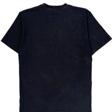 Dickies T-Shirt - Small Black Cotton