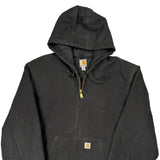 Carhartt Jacket - XL Black Cotton