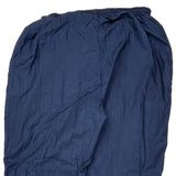 Reebok Tracksuit - 2XL Navy Nylon