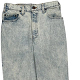 Levis Jeans - 29W 30L Acid Wash Cotton