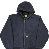 Carhartt Jacket - XL Blue Cotton