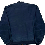 Red Kap Bomber Jacket - Large Navy Polyester Blend