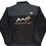 Mountain Limo The North Face Denali Fleece Jacket - Large Black Polyester