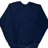 Made In USA Tultex Georgetown Sweatshirt - XL Navy Cotton