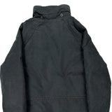 Ralph Lauren Parka - Small Black Cotton