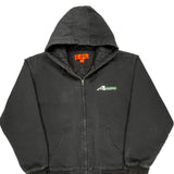 Corner Stone Workwear Jacket - 2XL Black Polyester