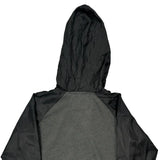 Nascar Chase Authentics Nascar Hoodie - Medium Gray Polyester