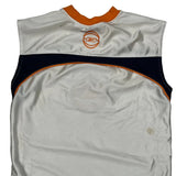 Age 8 Reebok Tank Top - Small Black Polyester