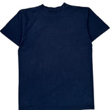 Single Stitch Penn State Unbranded T-Shirt - Medium White Cotton