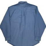 Tommy Hilfiger Shirt - Medium Blue Cotton