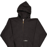 Carhartt Jacket - Large Black Cotton