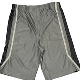 Age 12-13 Nike Sport Shorts - Large Grey Polyester