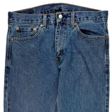 Levis Jeans - 34W 29L Blue Cotton
